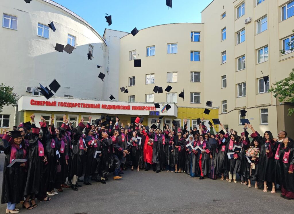 MBBS in Northern State Medical University Russia 2026 | Fees, Admission & Eligibility | Global Medsolutions Agency LLC